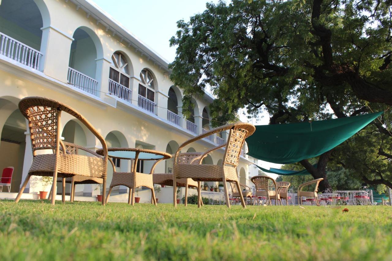 Brijraj Bhawan Palace Hotel Kota  Exterior photo
