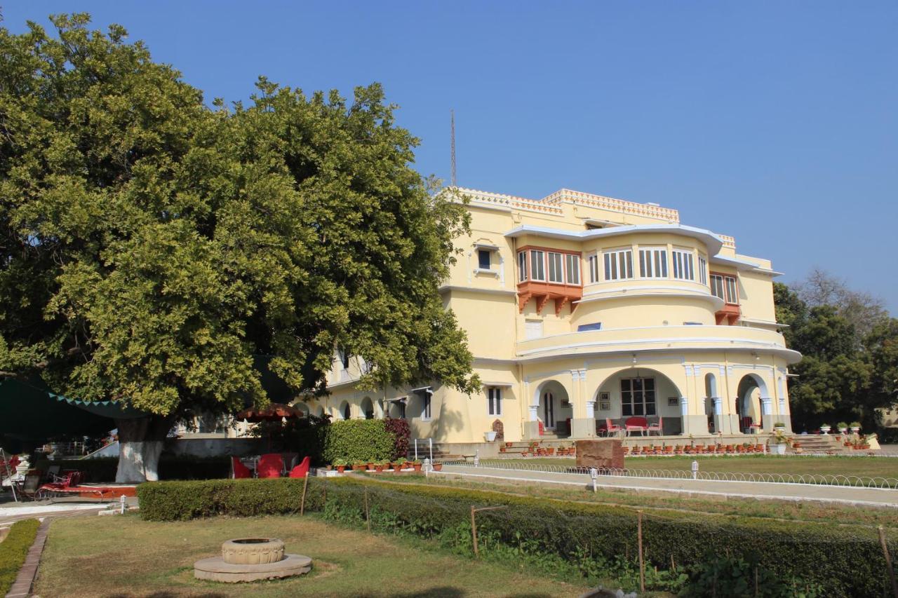 Brijraj Bhawan Palace Hotel Kota  Exterior photo