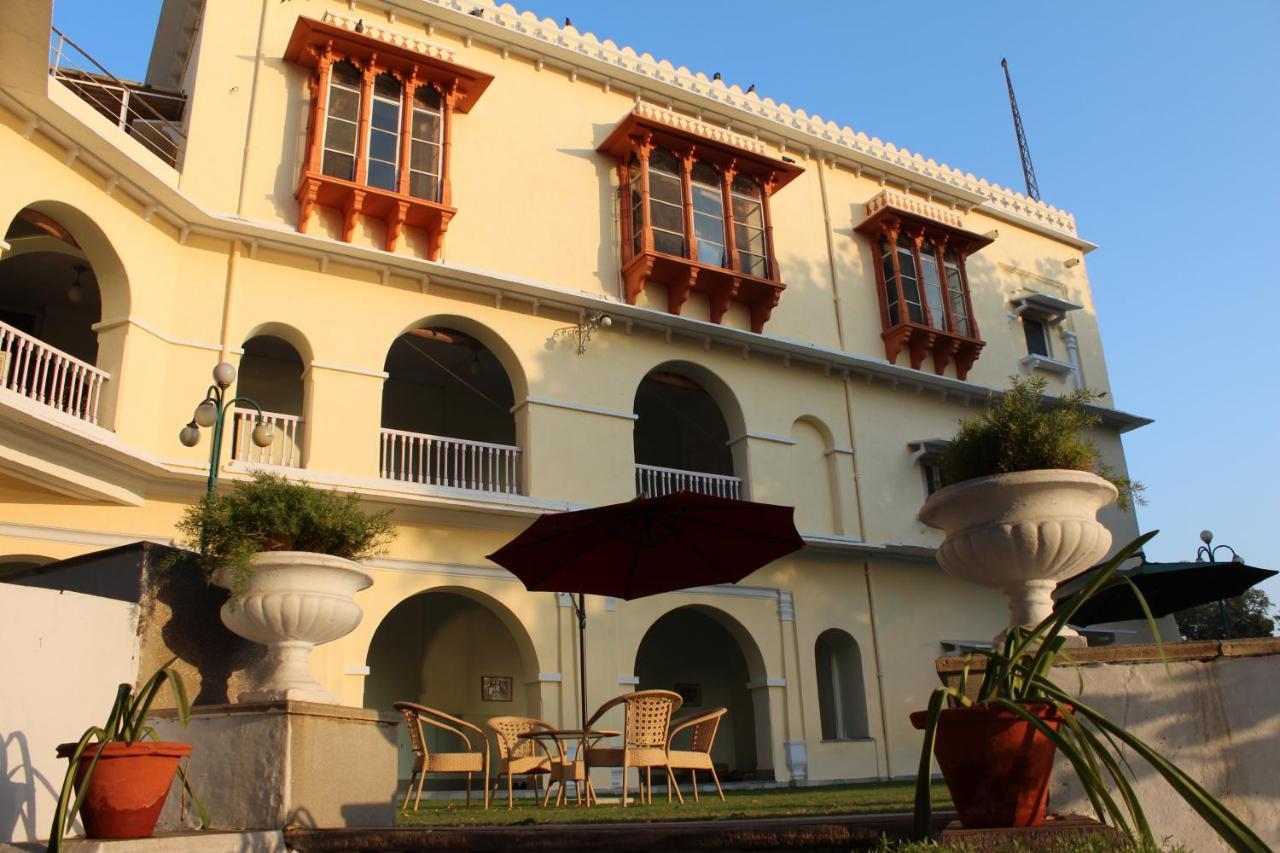 Brijraj Bhawan Palace Hotel Kota  Exterior photo