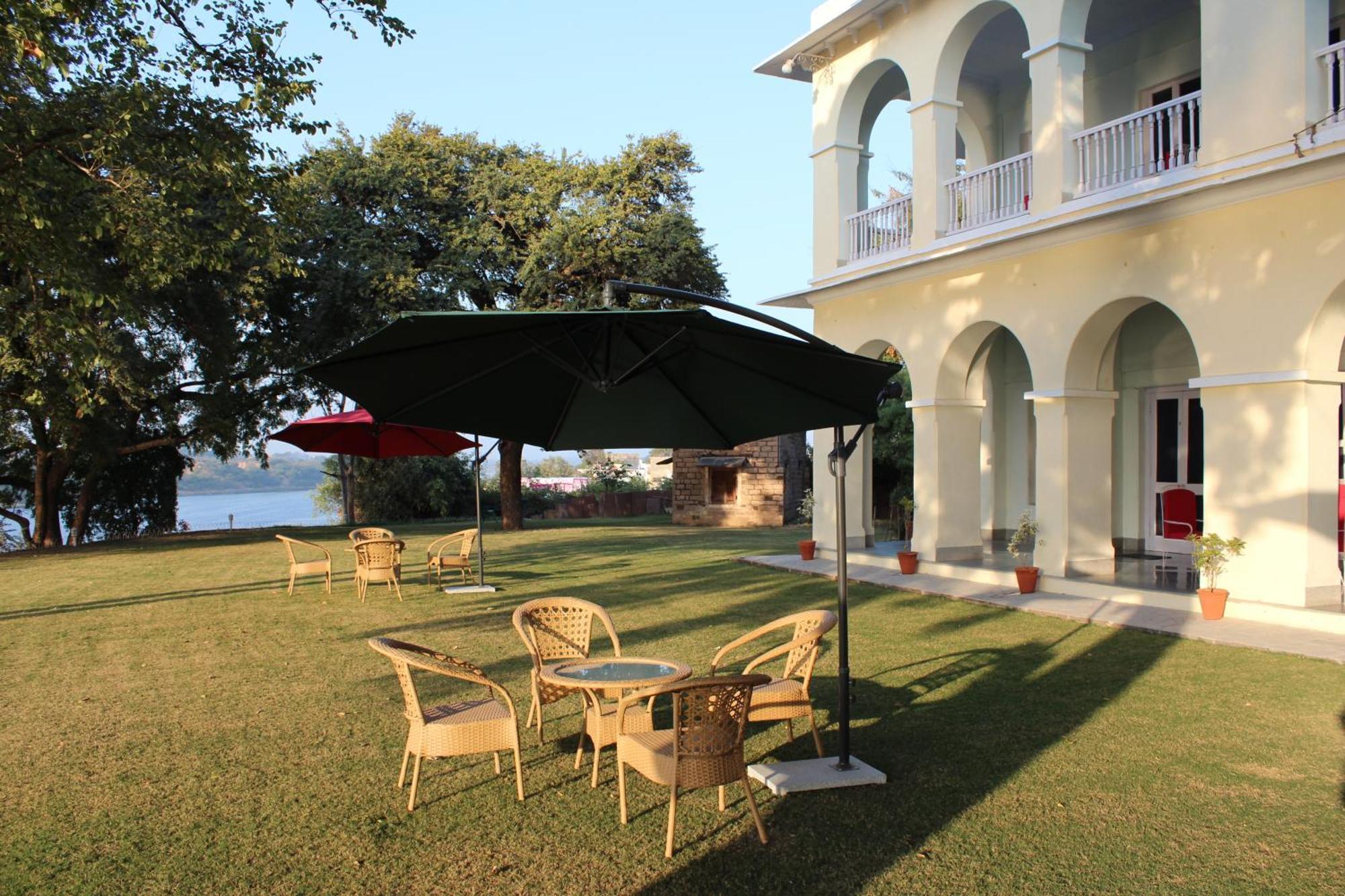 Brijraj Bhawan Palace Hotel Kota  Exterior photo