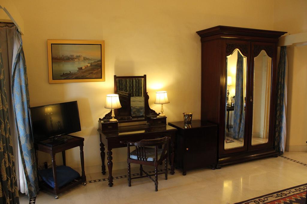 Brijraj Bhawan Palace Hotel Kota  Exterior photo